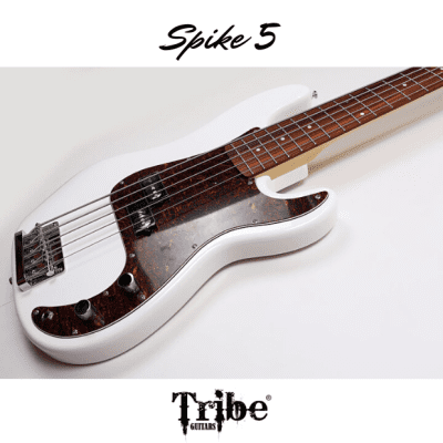 Tribe Spike 5 - Olympic White - 35" scale imagen 3