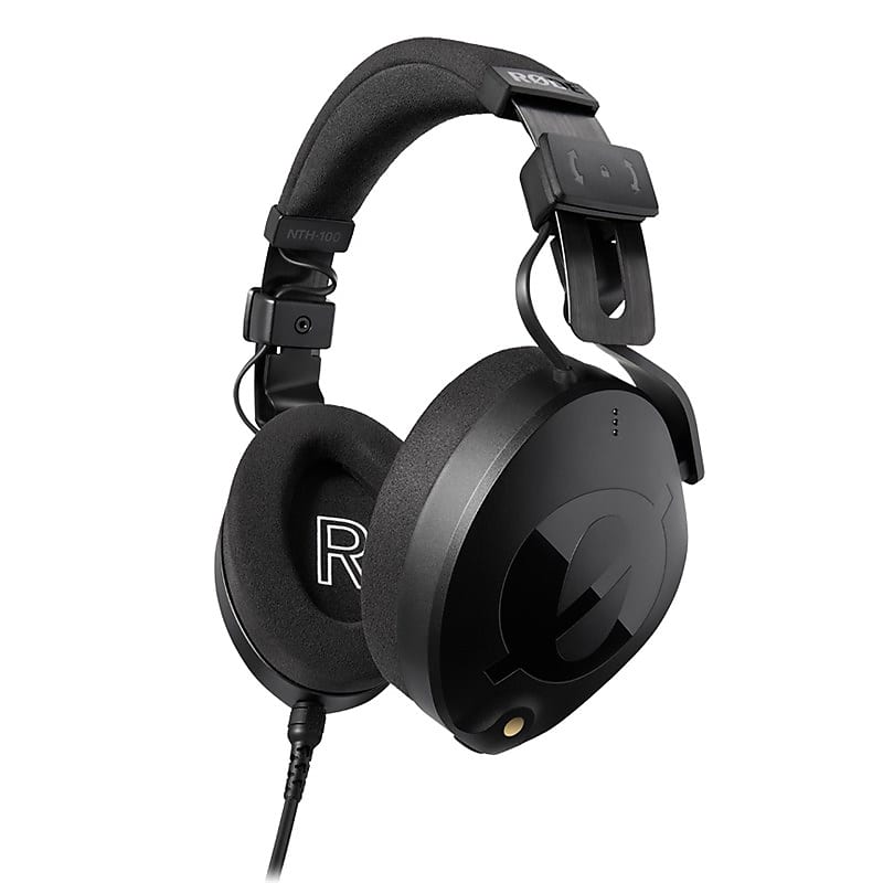 Rode NTH-100 Professional Over-Ear Headphones image 1
