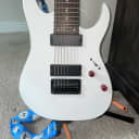 Ibanez RG8-WH Standard with Basswood Body 2012 - 2014 - White