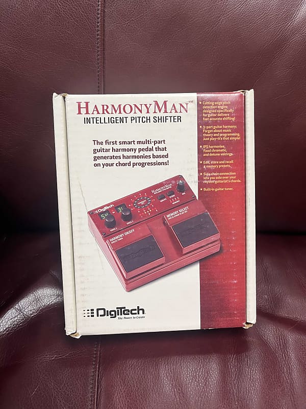 DigiTech Harmony Man