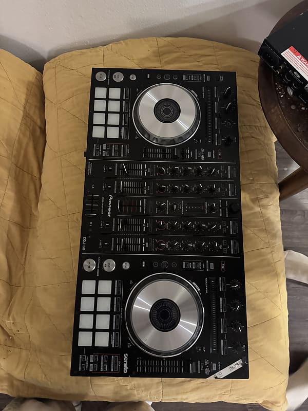 Pioneer DDJ-SX3 4-Channel Serato DJ Controller | Reverb