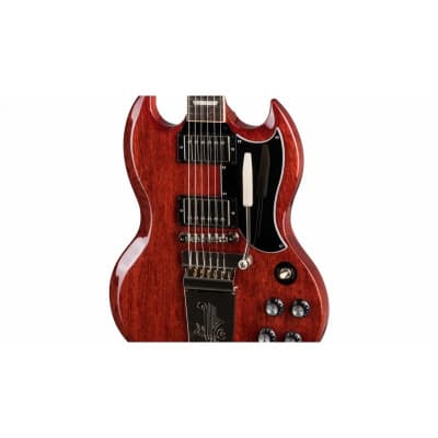 Gibson SG 61 Maestro Vibrola Cherry image 5