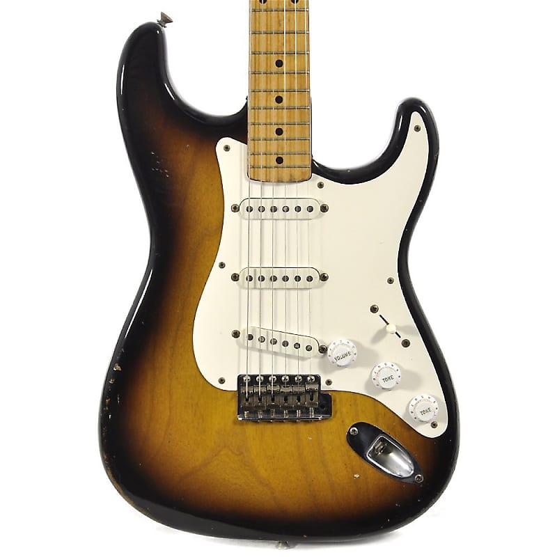 Fender Stratocaster 1954 image 3