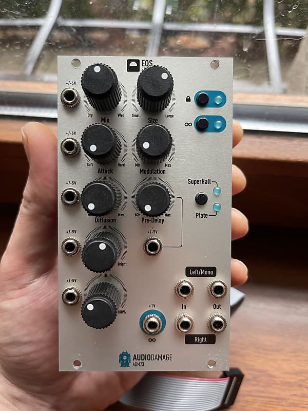 Audio Damage ADM23 Eos | Reverb