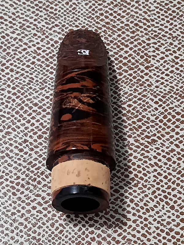 mouthpieces Vandoren B40 Bb marmored/Mouthpiece. Reverb