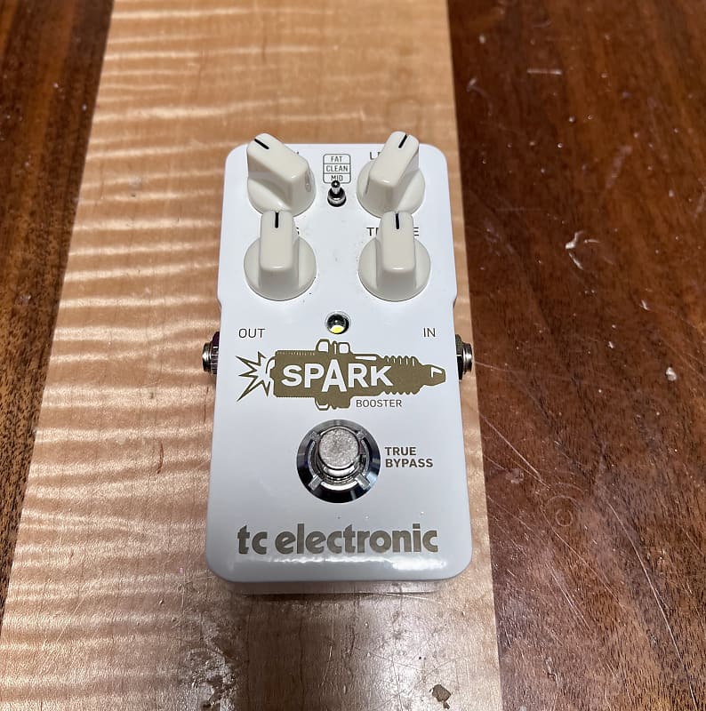 TC Electronic Spark Booster