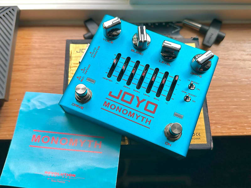 Joyo Monomyth