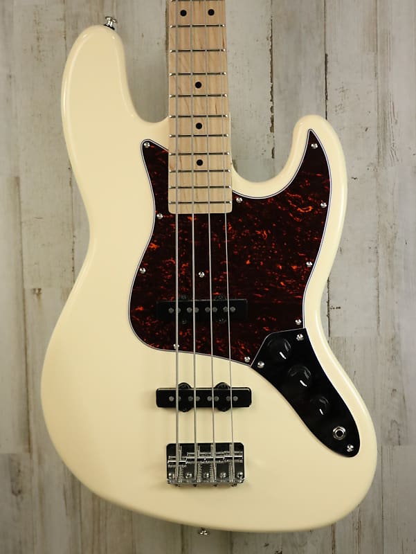 USED G&L Placentia Series JB Bass (982) image 1