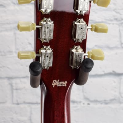 Gibson Custom Shop CS-336 Figured Top - Faded Cherry image 6
