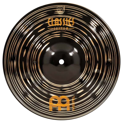 Meinl 12" Classics Custom Dark Splash Cymbal 2019