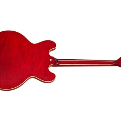 Gibson ES35F00SCNH ES-335 Figured Sixties Cherry image 4