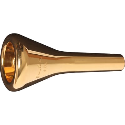 UMI Christian Lindberg Series Trombone Mouthpiece 5Cl Gold image 2