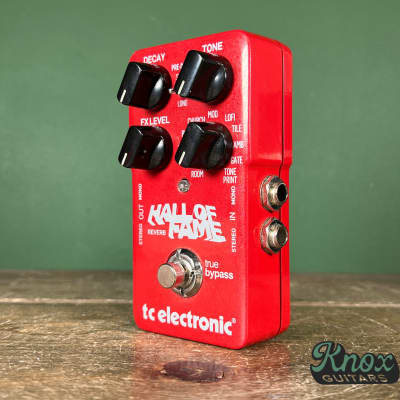 TC Electronic Hall of Fame Reverb