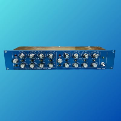 Different Klark Teknik DN 410 versions? - Gearspace