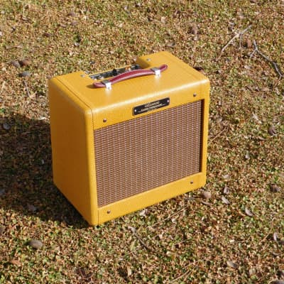 Carl's Custom Amps Classic Tweed Champ 5F1 Circuit The Best Champ out there! image 6