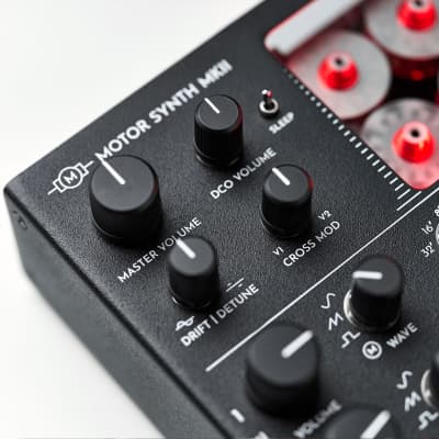 MOTOR Synth MKII image 6