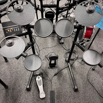 Yamaha DTX 450-K Electronic Drum Set (San Diego, CA) image 1