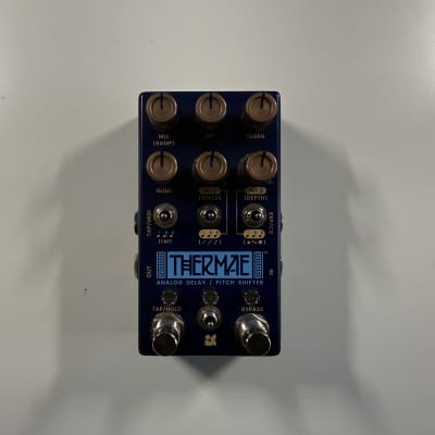 Reverb.com listing, price, conditions, and images for chase-bliss-audio-thermae