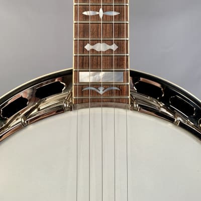 Gold Star GF-100JD Mastertone-style Banjo image 6