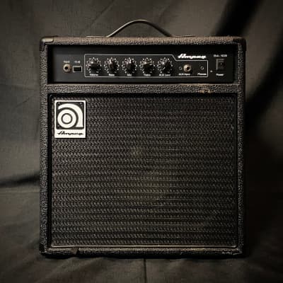 Used Ampeg BA-108 Bass Combo 010924 | Reverb