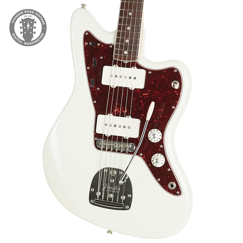 Fender jazzmaster on sale avri 65