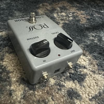 Ross Compressor Guitar Effects Pedal | Sweetwater