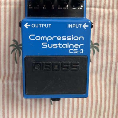 日本製　boss CS-3 (Compression Sustainer) 61hazAozThL._UF350,350_QL80_.jpg
