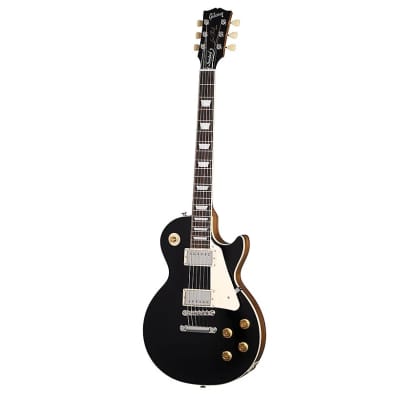 ギター Epiphone Les Paul classic plane top Epiphone Les Paul Classic Quilt Top Transparent Black