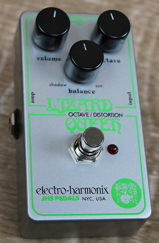 Electro-Harmonix Lizard Queen