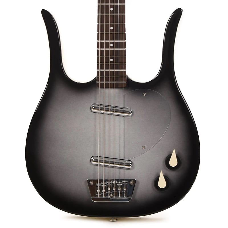 楽天市場】DANELECTRO LONGHORN BASS (BLK) | ダンエレクトロ