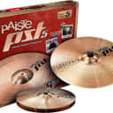 Paiste PST 5 Essential Set (14/18) 14" Hats and 18" Crash Set
