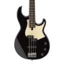 Yamaha BB434 Black 4 String Bb 400 Bass