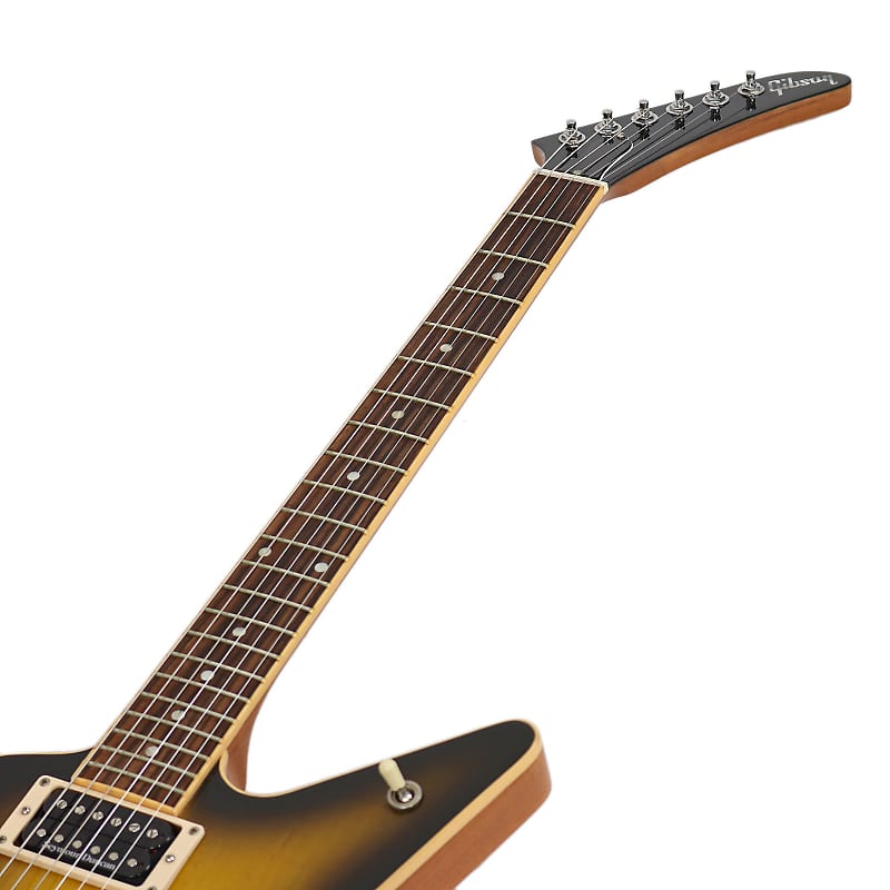 Gibson Guitar Of The Week #4 Explorer Pro Vintage Sunburst 2007 image 10