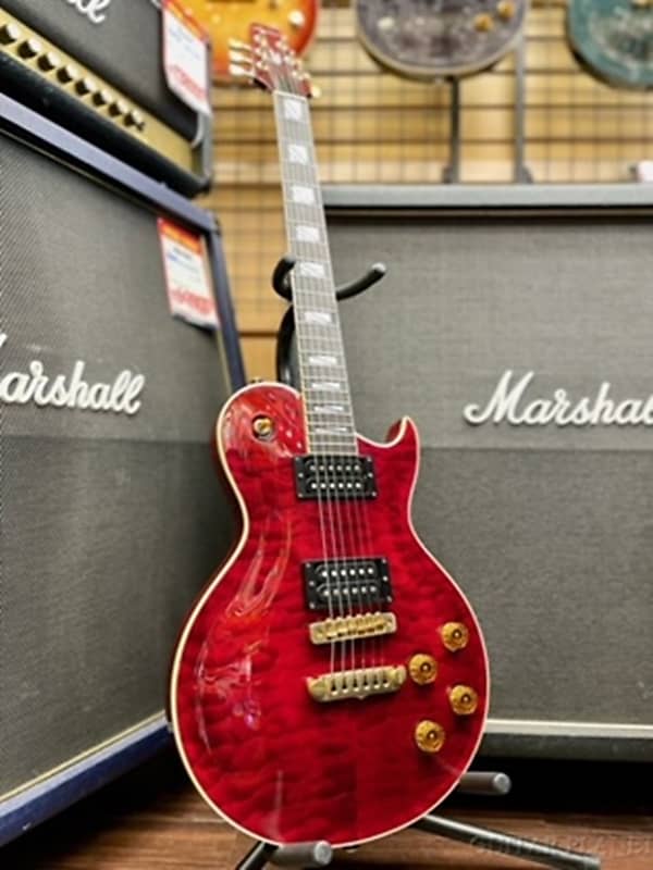 AriaproII PE-85 【MADE IN JAPAN】 1995 - Sdr (See Through