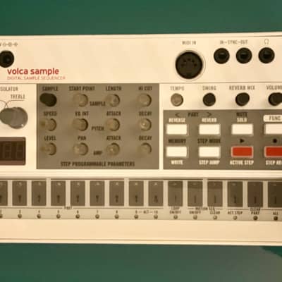 Korg Volca Sample | Excellent w/ Box
