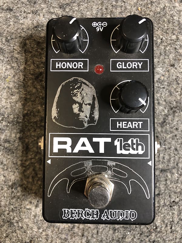 Rat'Leth  Berch Audio