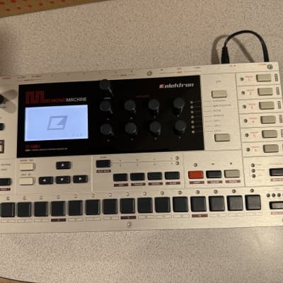 Elektron Monomachine SFX-60 + MKII 2010s - Silver