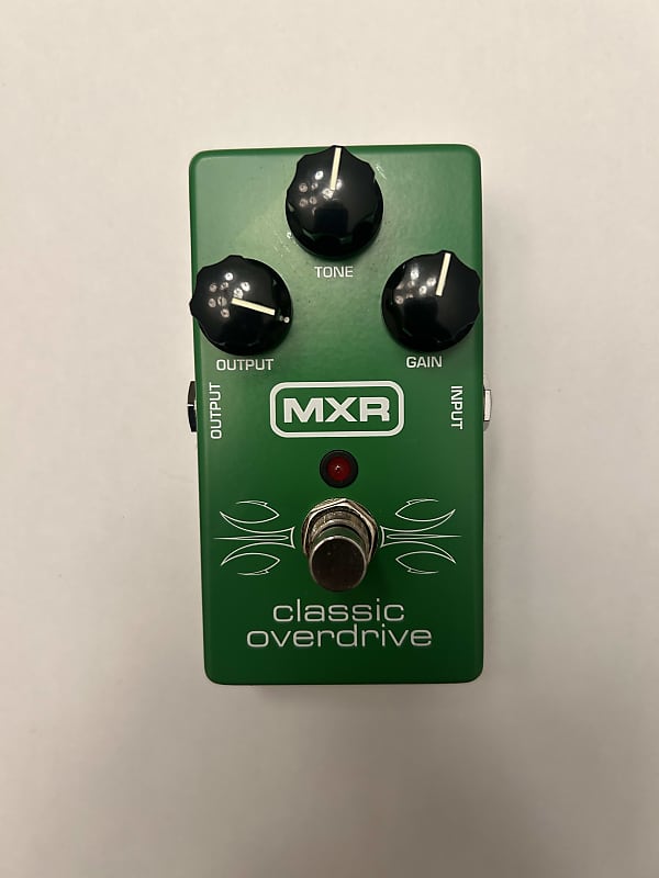 MXR M66 Classic Overdrive