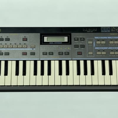 Casio CZ-101 49-Key Synthesizer 1985 - 1988 - Black
