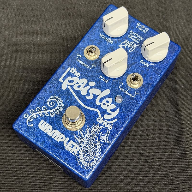 Wampler PAISLEY DRIVE