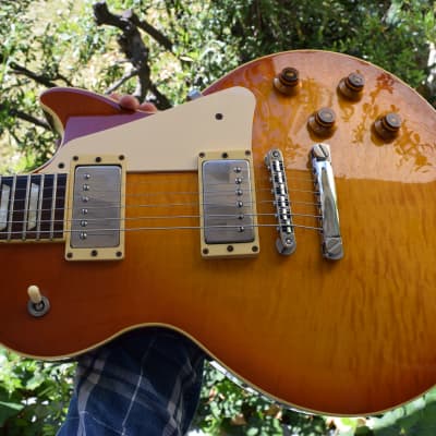 Fujigen SH-LSV FM History , Heritage wood series , High end