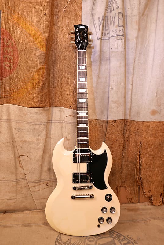 Burny on sale sg guitar