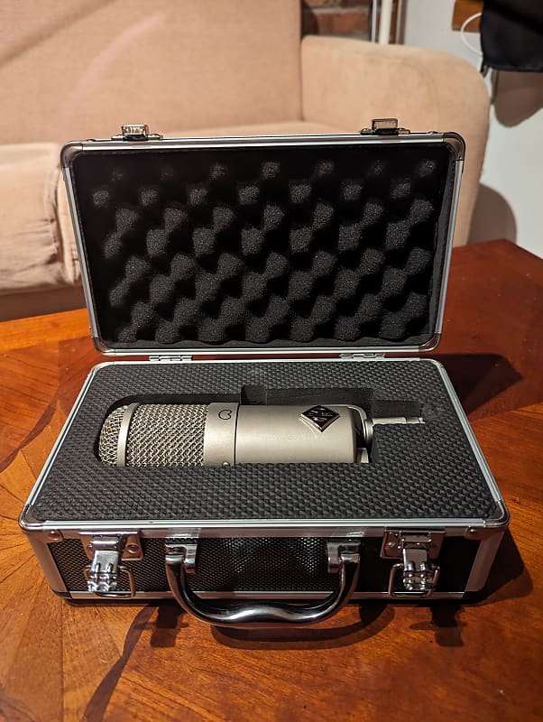 U47 FET (clone) - Brand New Unused | Reverb U47 FET (clone) - Brand New Unused | Reverb