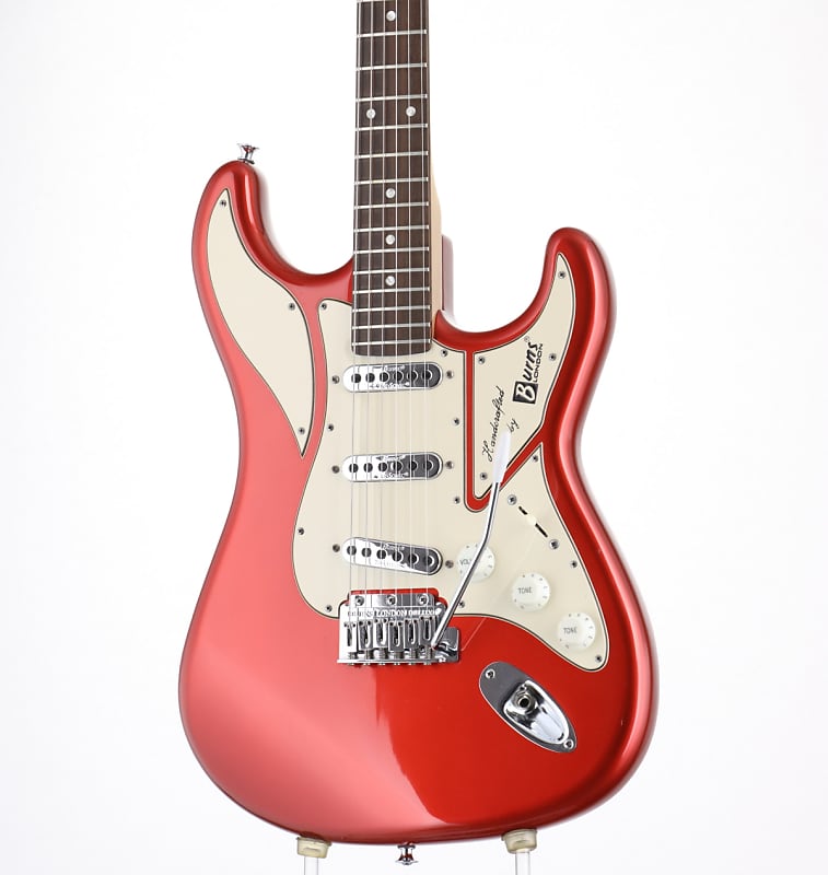 Burns London Cobra DX (10/09) | Reverb Canada