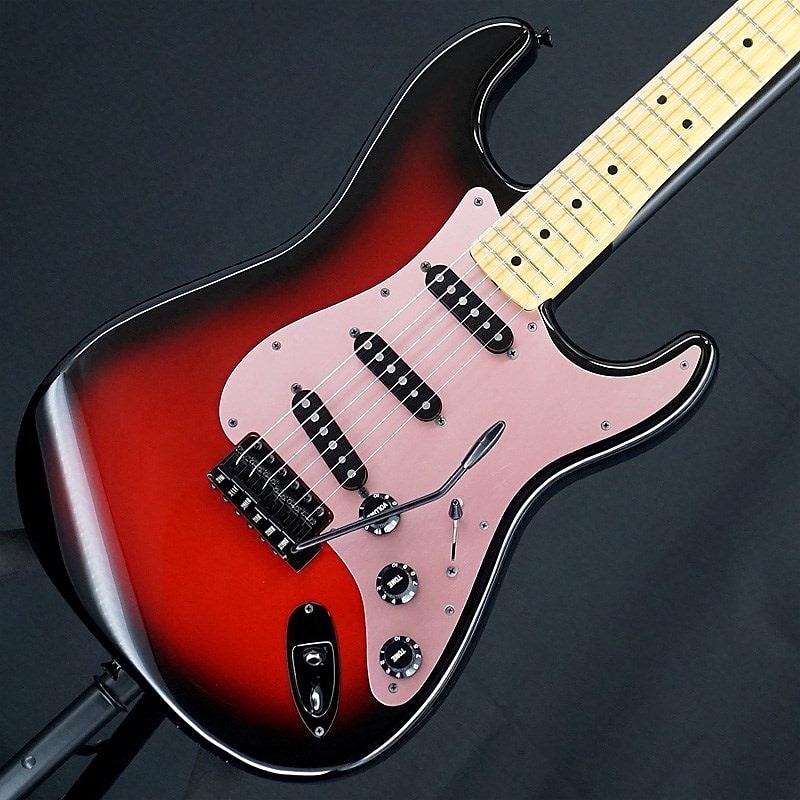 Fender Made in Japan [USED] Ken Stratocaster Galaxy Red 2021 [SN.JD21016859]