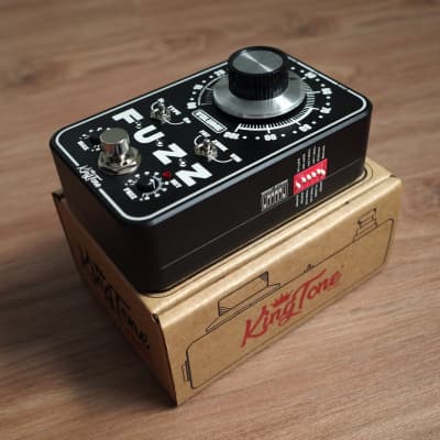 King Tone Guitar Mini Fuzz V2 2023 | Reverb