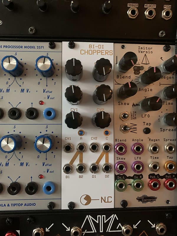 Nonlinearcircuits Bi-Di Choppers