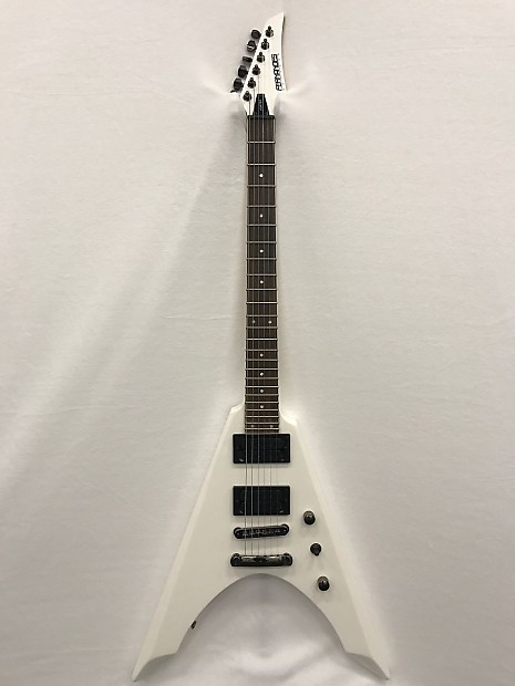 Fernandes Vortex X Electric Guitar - Snow White | Reverb
