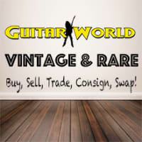 Guitar World Vintage & Retro