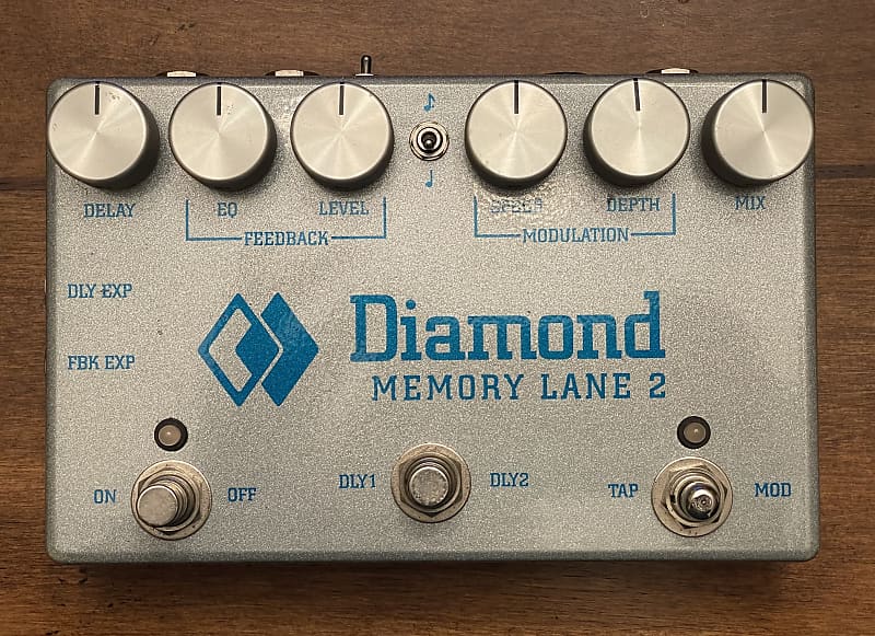 Diamond Memory Lane 2